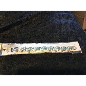 Crab Bracelet Costume Silver Green Enamel 7 inches NWOT Maryland Beachy